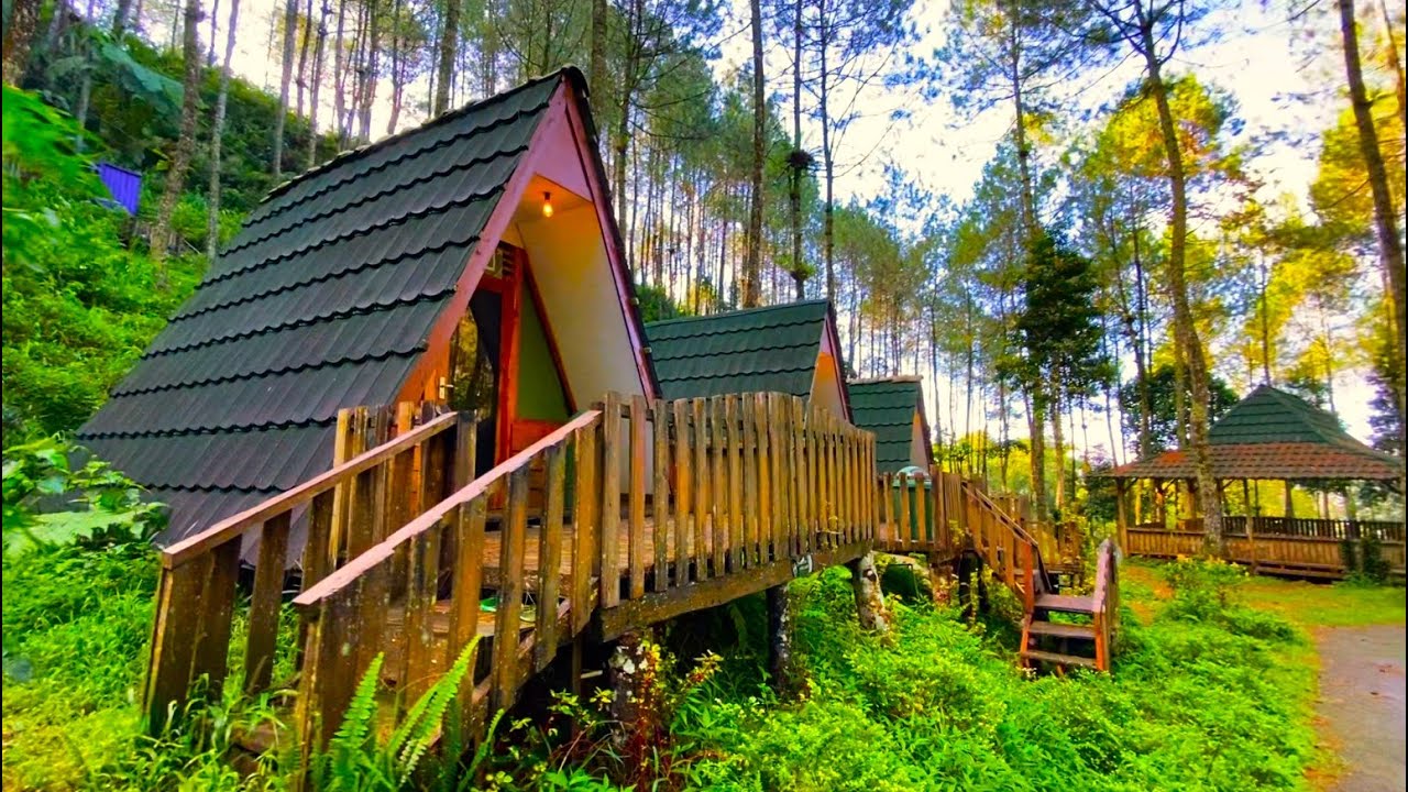 Telomoyo Nature Park: Petualangan Menakjubkan di Lereng Gunung Telomoyo